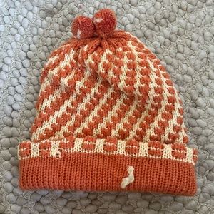 Vintage beanie